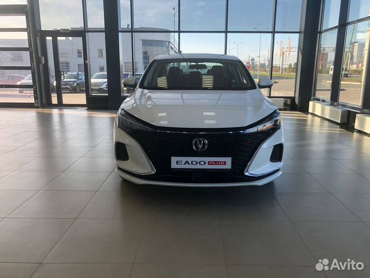 Changan Eado Plus 1.4 AMT, 2023