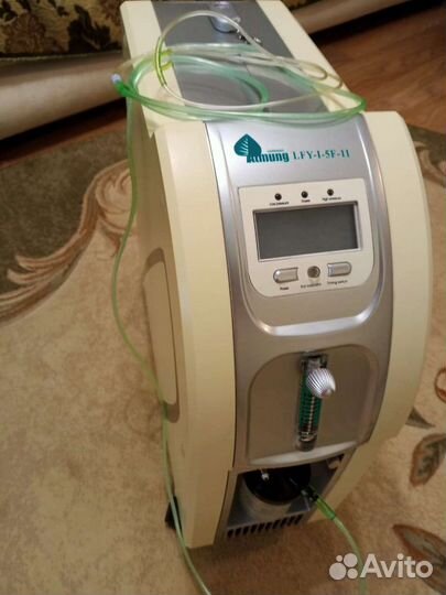 Концентратор кислорода