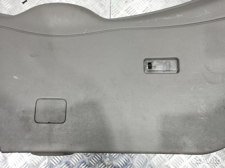 Обшивка двери багажника Ниссан Мурано Z50