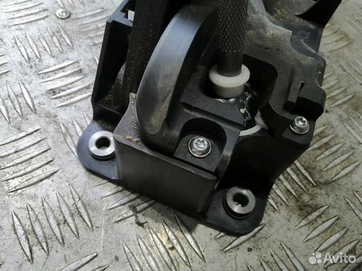 Кулиса МКПП Nissan Juke F15, 5 ступенчатая