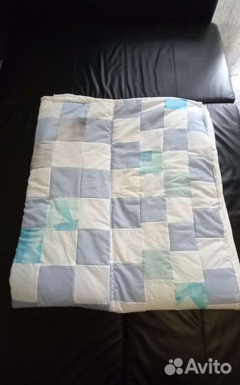 Одеяло стеганое Пэчворк