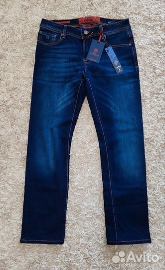 Джинсы мужские Bottega (Италия)новые, р.31