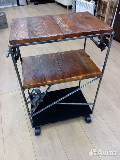 Столик для тату салона/бара