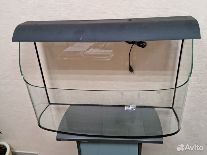 Аквариум 60 литров, Полюдариум, Акваавгуръ