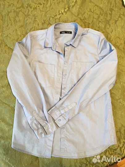 Женская рубашка размер S