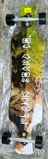 Лонгборд новый