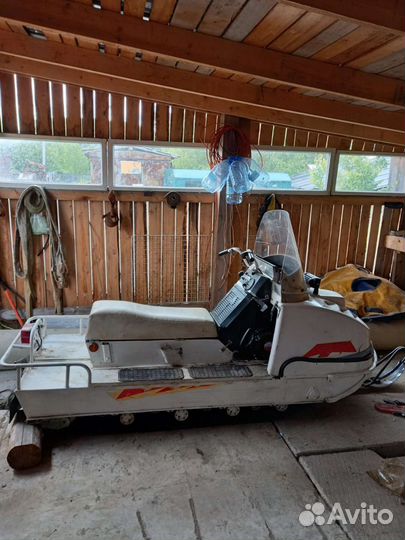 Продам буран