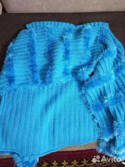 Вязанные вещи пакет