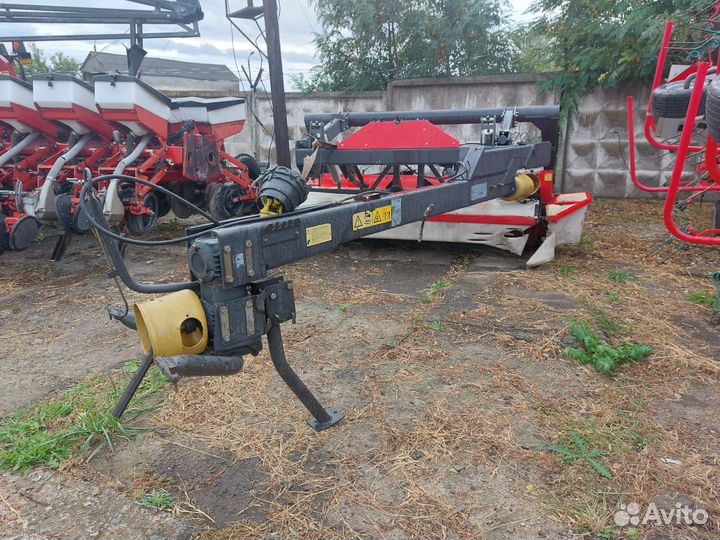 Косилка Kverneland Vicon KM, 2012