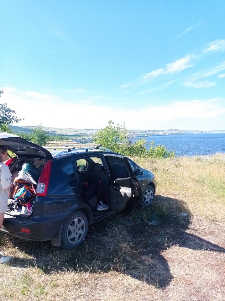Chevrolet Rezzo: фото из отзыва