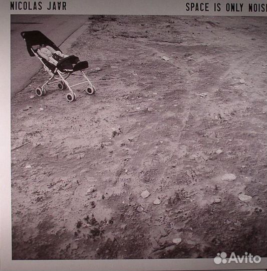 Nicolas Jaar Space Is Only Noise