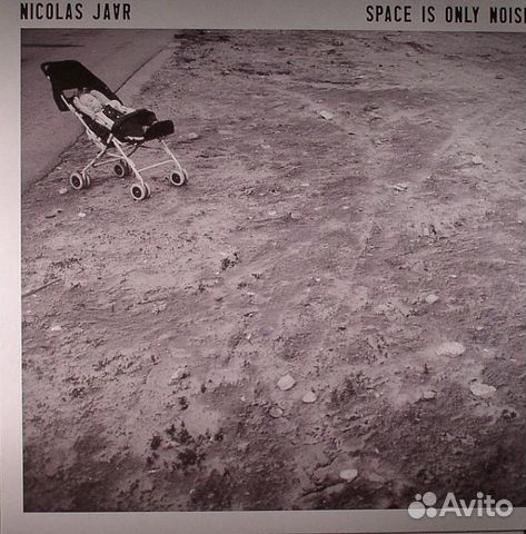 Nicolas Jaar Space Is Only Noise