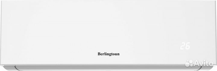 Сплит-система 7 новая Berlingtoun BR-07CST1