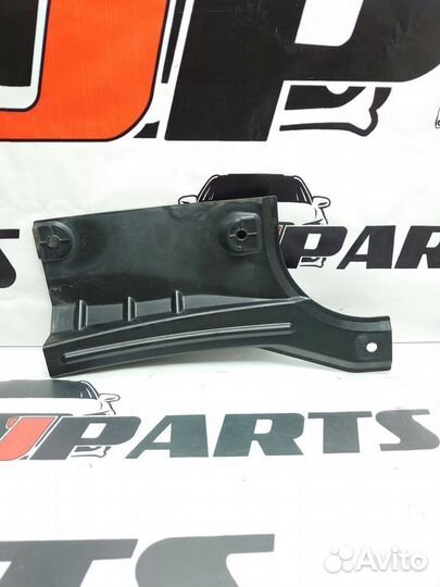 Пыльник двигателя Mitsubishi Outlander II (2005—20