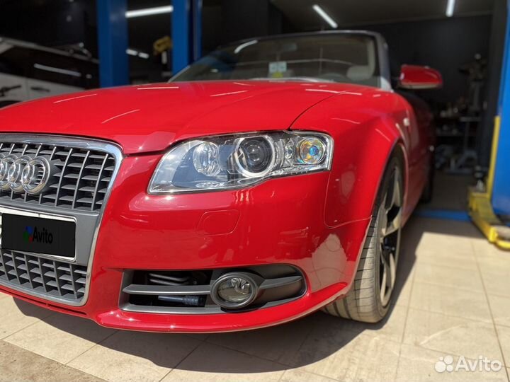 Audi A4 1.8 CVT, 2004, 134 000 км