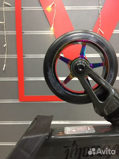 Трюковой самокат новый Versatyl Cosmopolitan v2