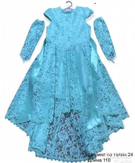 Платье для девочки на праздник