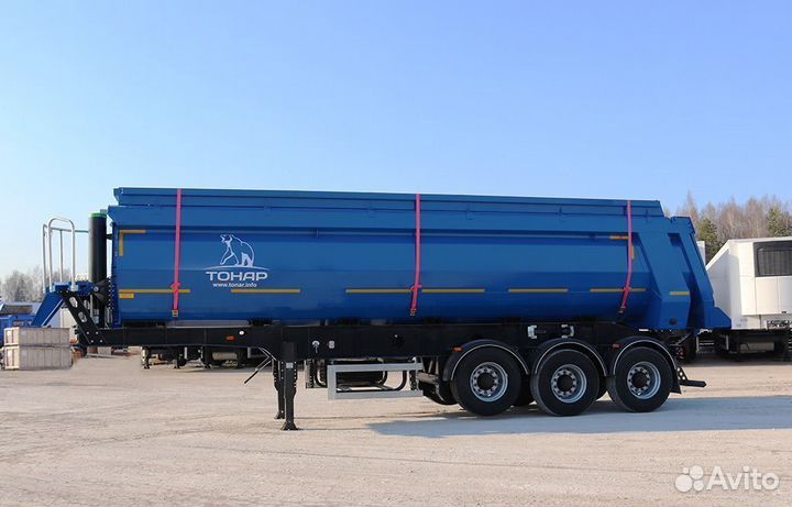 Полуприцеп самосвальный Тонар SH3-33 (95892), 2020