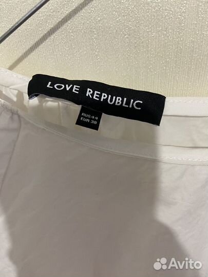 Love republic топ