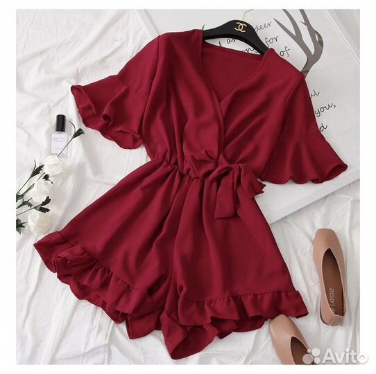 Комбинезон летний женский