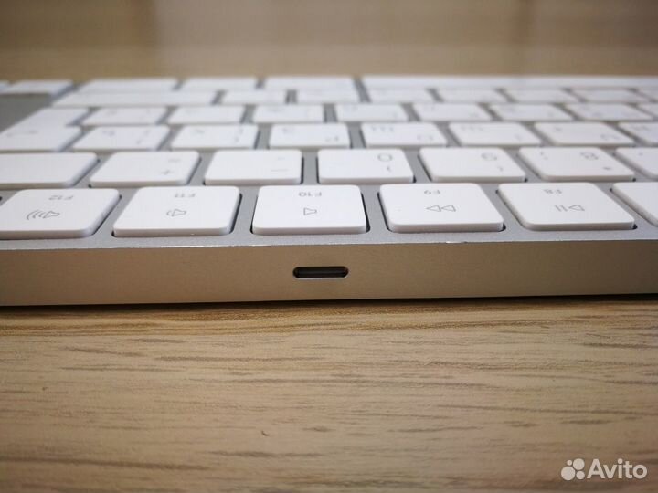 Apple Magic Keyboard 2 A1843 (Ростест)