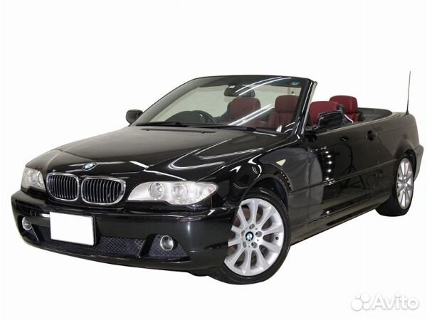 Датчик ABS RR BMW 3'E46 00-05 LH/RH