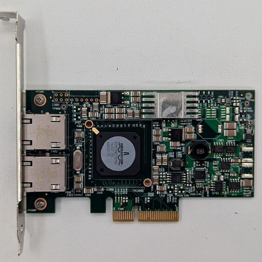 [49Y7947] Сетевая Карта Ibm, 2 Ports Rj45/Base-T, P