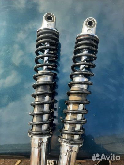 Амортизаторы для мотоцикла harley
