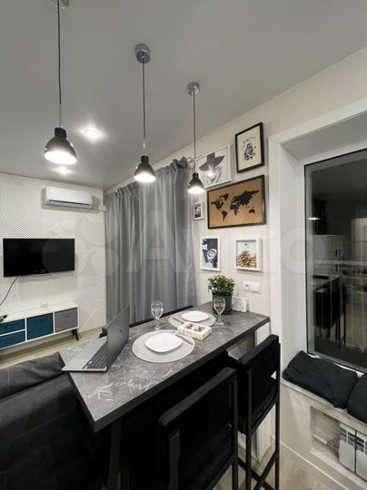 Квартира-студия, 33 м², 7/16 эт.