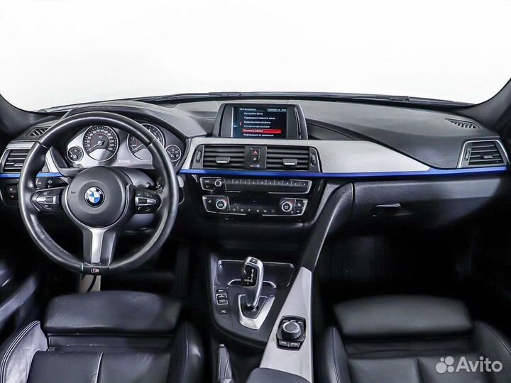 BMW 3 серия 2.0 AT, 2017, 72 157 км