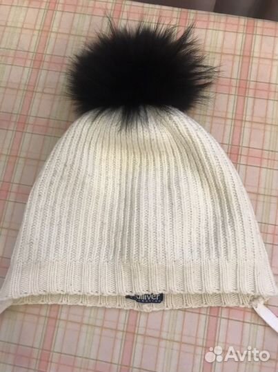 Шапочки на 2-3 года