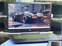 Игровой HP 17.3" 144Hz i5-10300H 512gb GTX 1650