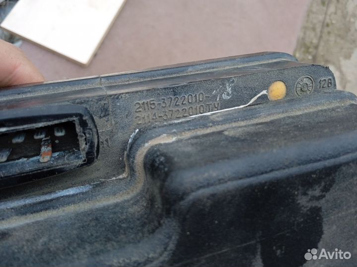 Блок предохранителей на ваз 21 14-15