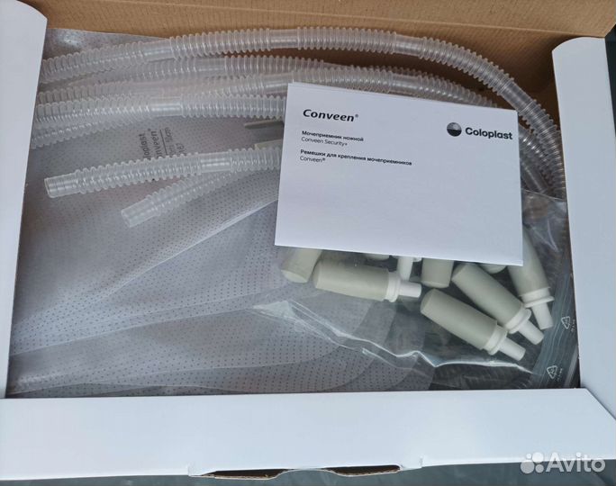 Coloplast мочеприемник ножной