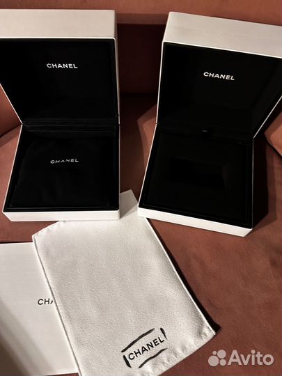 Коробка для украшений Chanel