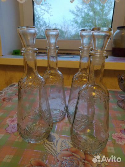 Графины 0,5 л