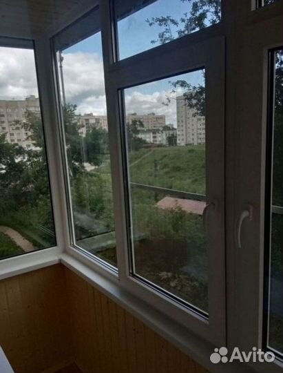 Пластиковые окна