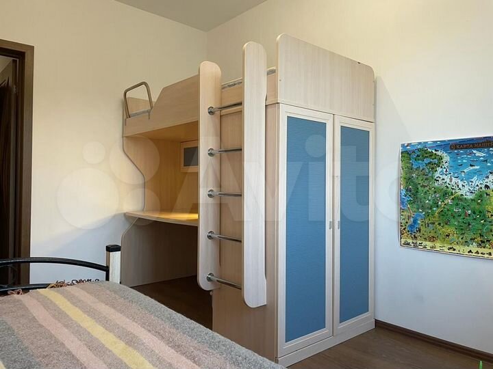 2-к. квартира, 65 м², 2/5 эт.