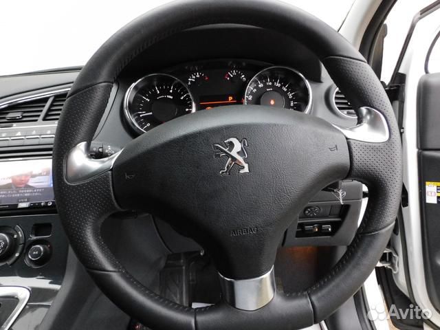 Peugeot 5008 1.6 AT, 2015, 50 000 км