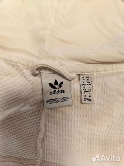Кофта adidas 44