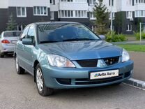 Mitsubishi Lancer 1.6 MT, 2006, битый, 290 000 км, с пробегом, цена 239 000 руб.