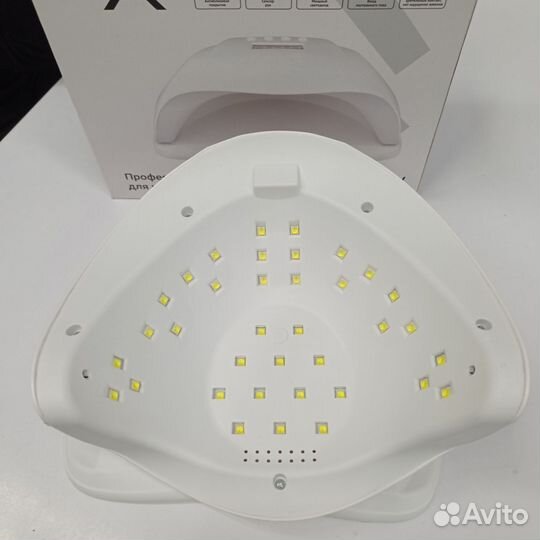 Новая Лампа для маникюра SUN X