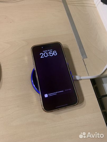 Зарядное устройство беспроводное