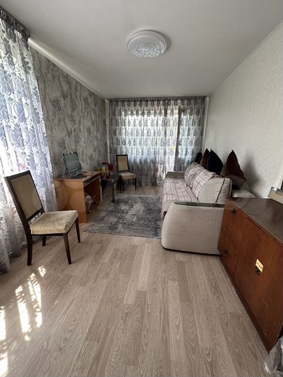 2-к. квартира, 53,7 м², 5/5 эт.
