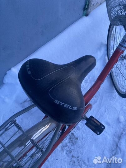 Велосипед steps для взрослых