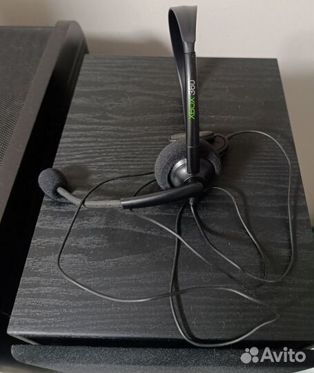 Гарнитура xbox 360