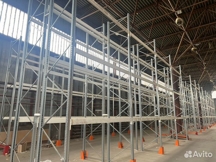 Стеллаж металл