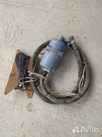 Вибронасос погружной 