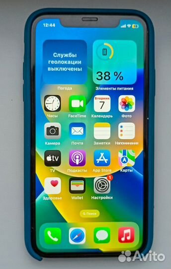 iPhone Xr, 128 ГБ