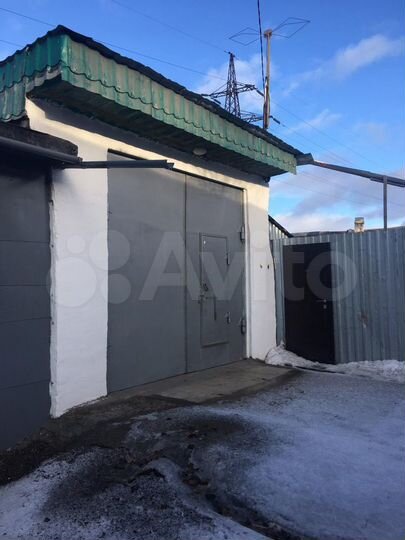 Гараж, 30 м²